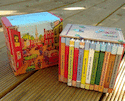 Drôle de petite bibliothèque (La)